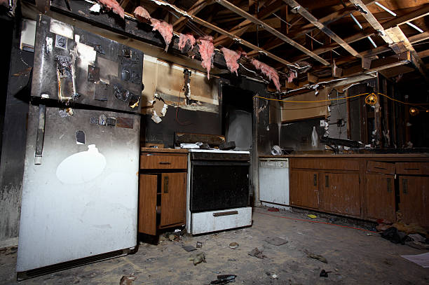 Licensed Content Restoration service in Shannon Hills, AR - Meridian Smoke Damage